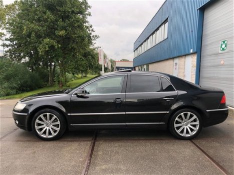 Volkswagen Phaeton - 3.0 TDI 5p. Xenon Navi Dak NW APK 2006 NAP - 1