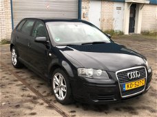 Audi A3 Sportback - 2.0 TDI Ambition Pro Line S Line 140pk NAP 6 bak