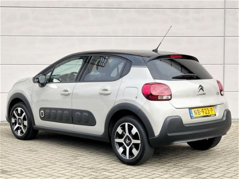 Citroën C3 - 1.2 Shine/ 1e eig/ Dealeroh/ Navi/ DAB/ Camera - 1