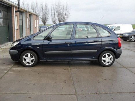 Citroën Xsara Picasso - 1.8i-16V - 1