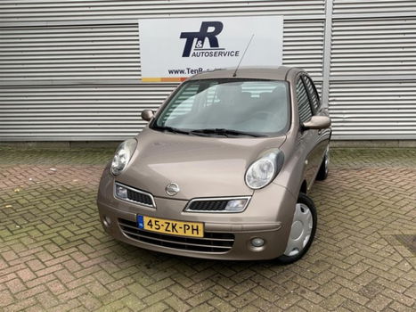 Nissan Micra - 1.2 Acenta - 1