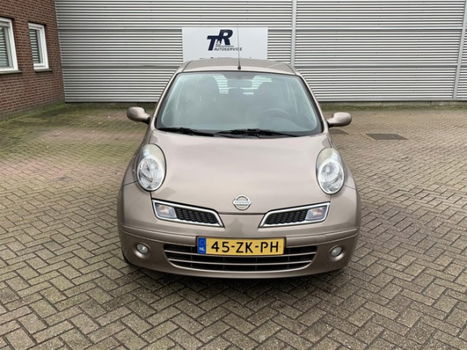 Nissan Micra - 1.2 Acenta - 1