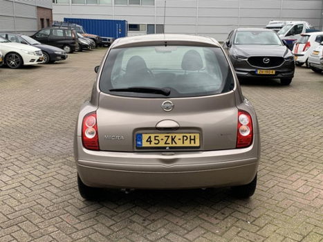 Nissan Micra - 1.2 Acenta - 1