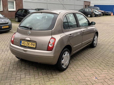 Nissan Micra - 1.2 Acenta - 1