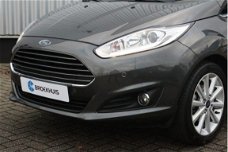 Ford Fiesta - 1.0 | 100 PK | NAVI | CLIMA | PDC V+ A | NETTE STAAT