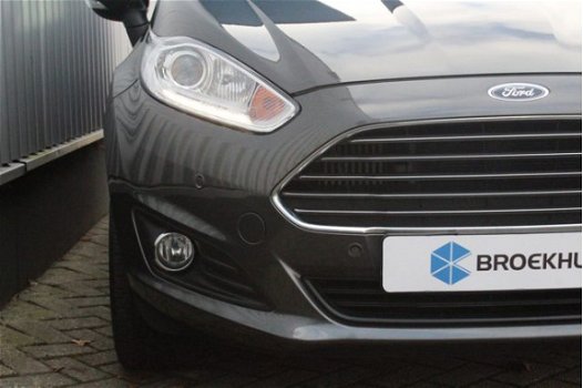 Ford Fiesta - 1.0 | 100 PK | NAVI | CLIMA | PDC V+ A | NETTE STAAT - 1