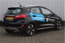 Ford Fiesta - 1.0 | 100 PK | ACTIVE | DAB | NAVI | 17'' VELGEN | VERW VOORRUIT