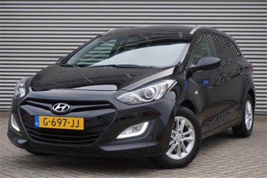 Hyundai i30 Wagon - 1.6 GDI, Airco, Ecc, Led, Pdc, Lmv - 1