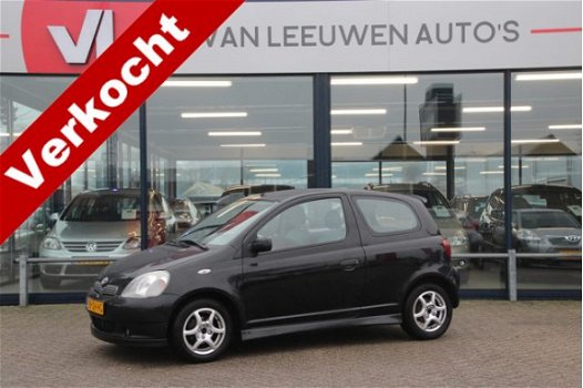 Toyota Yaris - 1.3-16V VVT-i Luna | LMV | Centr. deurvergrendeling | NAP | - 1