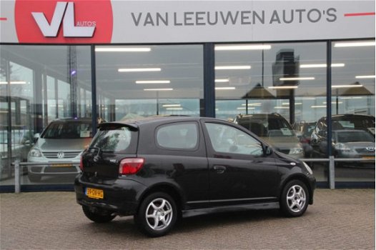 Toyota Yaris - 1.3-16V VVT-i Luna | LMV | Centr. deurvergrendeling | NAP | - 1