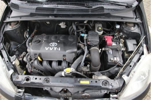Toyota Yaris - 1.3-16V VVT-i Luna | LMV | Centr. deurvergrendeling | NAP | - 1