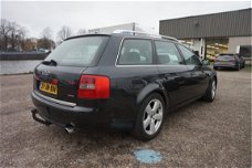 Audi A6 Avant - 2.5 TDI quattro Exclusive , AUTOMAAT, LEDER, AIRCO, CRUISE CONTROLE, APK 14-11-2020,