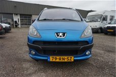 Peugeot 1007 - 1.6-16V Sporty , AUTOMAAT, 99.613 KM N.A.P., AIRCO, SCHUIFDEUREN, FLIPPERS, HOOGZITTE