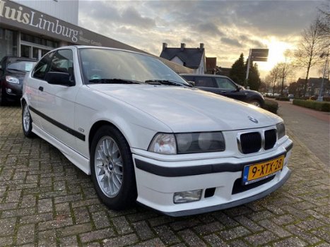 BMW 3-serie Compact - 316i Executive Nieuwstaat - 1