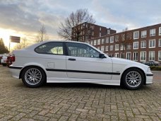 BMW 3-serie Compact - 316i Executive Nieuwstaat