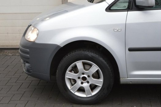 Volkswagen Caddy - 1.6 Turijn Comfort 5p. AIRCO, SP.VELGEN, DUBBELE SCHUIFDEUR - 1