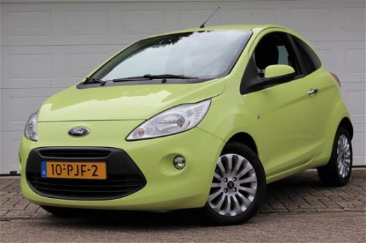 Ford Ka - 1.2 Titanium X - 1