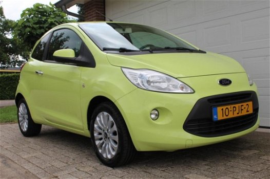 Ford Ka - 1.2 Titanium X - 1