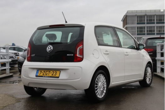 Volkswagen Up! - 1.0 60pk High Up BlueMotion - 1