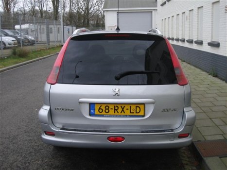 Peugeot 206 SW - 1.6-16V Quiksilver - 1