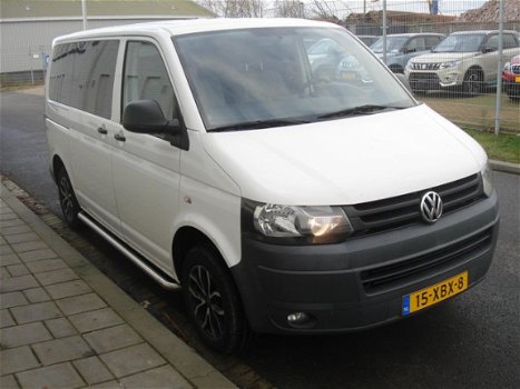 Volkswagen Transporter Kombi - 2.0 TDI L1H1 Trendline Baseline 9P - 1