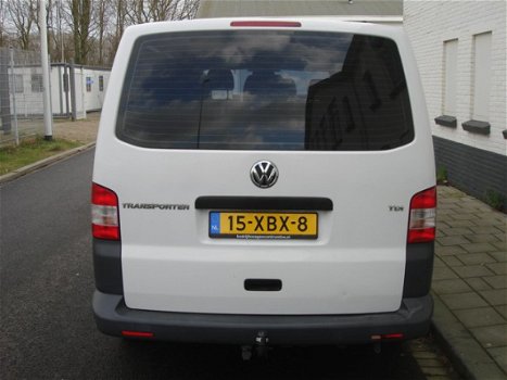 Volkswagen Transporter Kombi - 2.0 TDI L1H1 Trendline Baseline 9P - 1