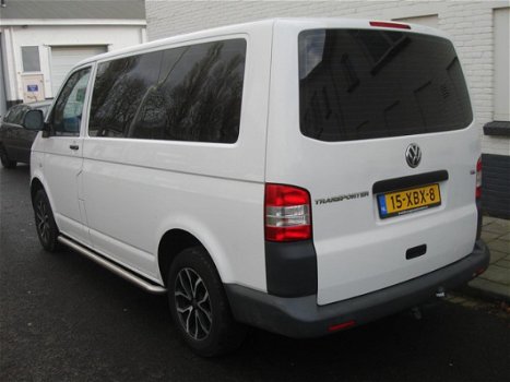 Volkswagen Transporter Kombi - 2.0 TDI L1H1 Trendline Baseline 9P - 1