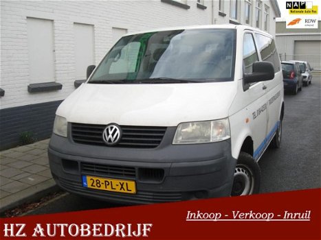 Volkswagen Transporter Kombi - 1.9 TDI 300 Trendl. 9 Pers - 1