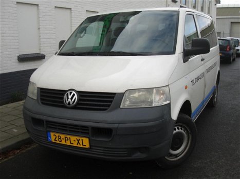 Volkswagen Transporter Kombi - 1.9 TDI 300 Trendl. 9 Pers - 1