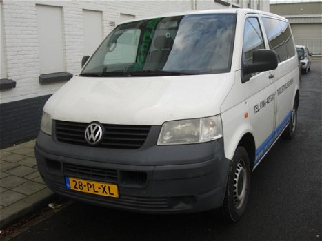 Volkswagen Transporter Kombi - 1.9 TDI 300 Trendl. 9 Pers - 1