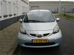 Toyota Aygo - 1.0-12V + 5drs Elek. ramen Nette auto - 1 - Thumbnail