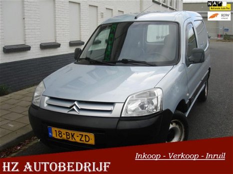 Citroën Berlingo - 1.9 D 600 - Zeer nette auto BTW - 1