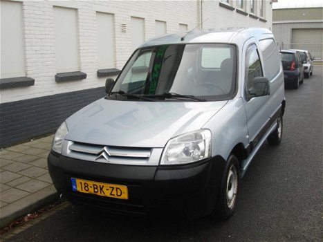 Citroën Berlingo - 1.9 D 600 - Zeer nette auto BTW - 1