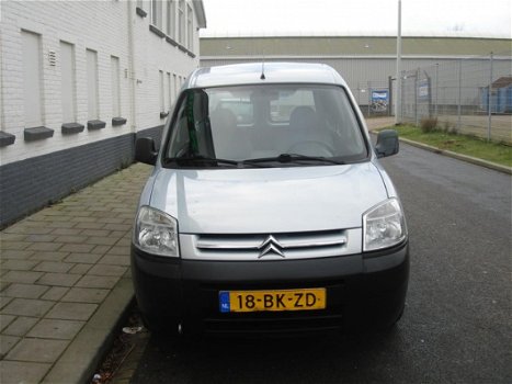 Citroën Berlingo - 1.9 D 600 - Zeer nette auto BTW - 1