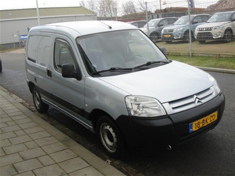 Citroën Berlingo - 1.9 D 600 - Zeer nette auto BTW - 1