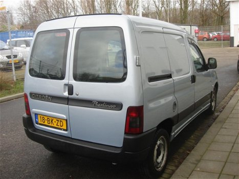 Citroën Berlingo - 1.9 D 600 - Zeer nette auto BTW - 1