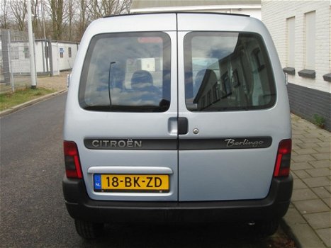 Citroën Berlingo - 1.9 D 600 - Zeer nette auto BTW - 1