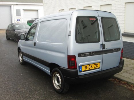 Citroën Berlingo - 1.9 D 600 - Zeer nette auto BTW - 1