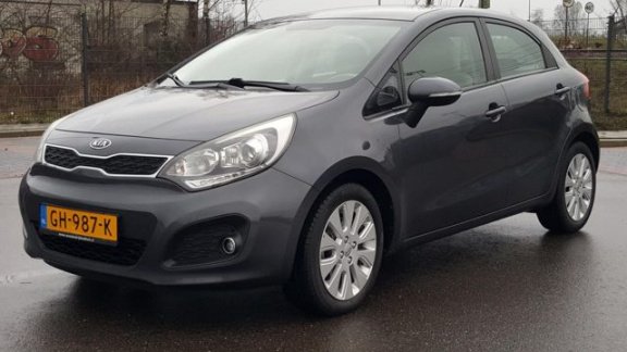 Kia Rio - 1.1 CRDi Apk, Climat ctrl, cruisectrl, Parkeersensoren etc - 1