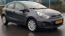 Kia Rio - 1.1 CRDi Apk, Climat ctrl, cruisectrl, Parkeersensoren etc