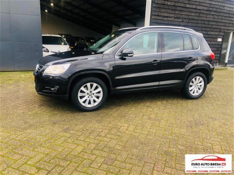 Volkswagen Tiguan - 2.0 TFSI 170pk 4Motion Sport & Style - 1