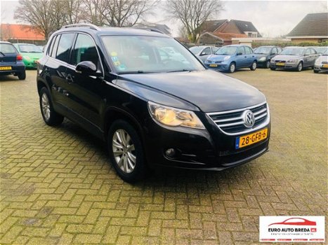 Volkswagen Tiguan - 2.0 TFSI 170pk 4Motion Sport & Style - 1