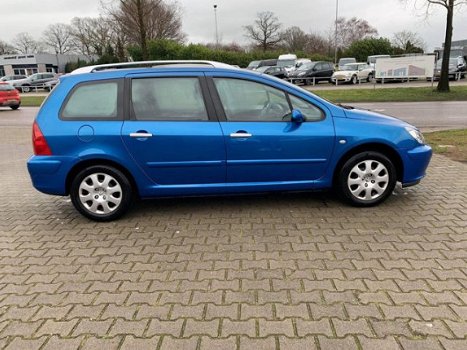 Peugeot 307 SW - 1.6 16V AIRCO//DISTRIBUTIE 2018 VERVANGEN//APK 02-2020// - 1