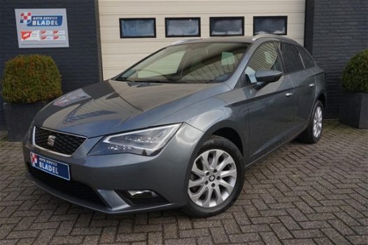 Seat Leon ST - 1.2 TSI DSG Clima/Cruise/Navi/Pdc - 1