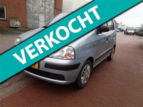 Hyundai Atos - 1.1i Active Young Van 1e Eigenaar 74826 km - 1