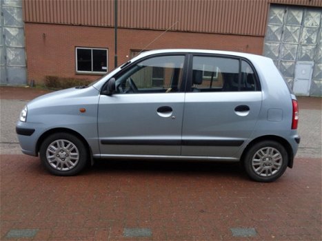 Hyundai Atos - 1.1i Active Young Van 1e Eigenaar 74826 km - 1