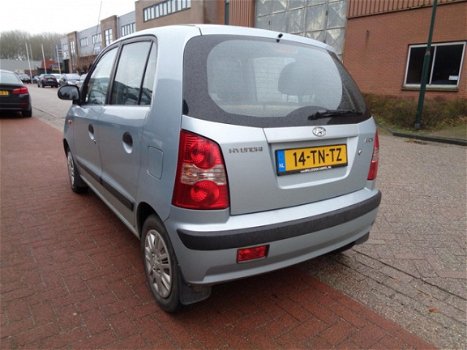 Hyundai Atos - 1.1i Active Young Van 1e Eigenaar 74826 km - 1