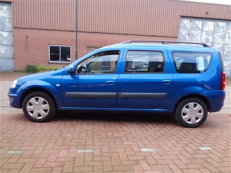 Dacia Logan MCV - 1.6 MPI Lauréate Airco, Elek-pakket - 1