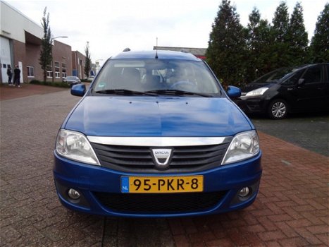 Dacia Logan MCV - 1.6 MPI Lauréate Airco, Elek-pakket - 1