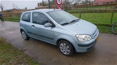 Hyundai Getz - 1.3i GL/NAP/elecramen/stuurbekrachtiging/apk 12-20